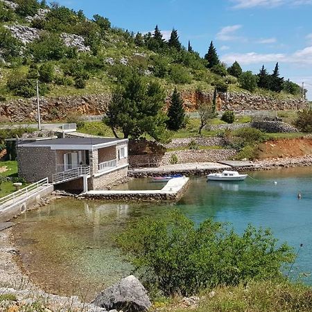 Kuca Za Odmor Jelena Villa Starigrad Paklenica Buitenkant foto