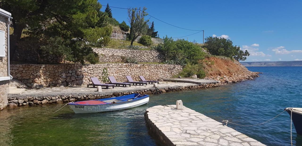 Kuca Za Odmor Jelena Villa Starigrad Paklenica Buitenkant foto