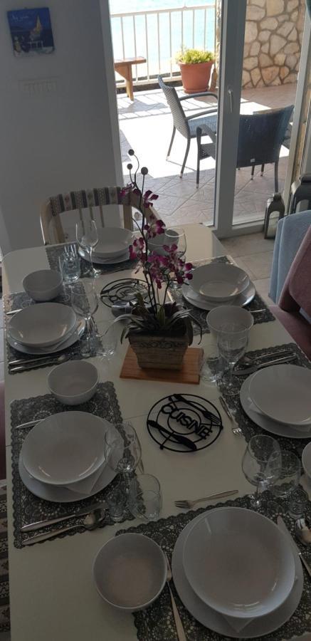 Kuca Za Odmor Jelena Villa Starigrad Paklenica Buitenkant foto