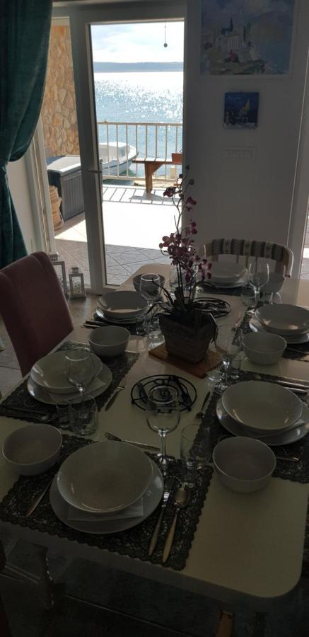 Kuca Za Odmor Jelena Villa Starigrad Paklenica Buitenkant foto