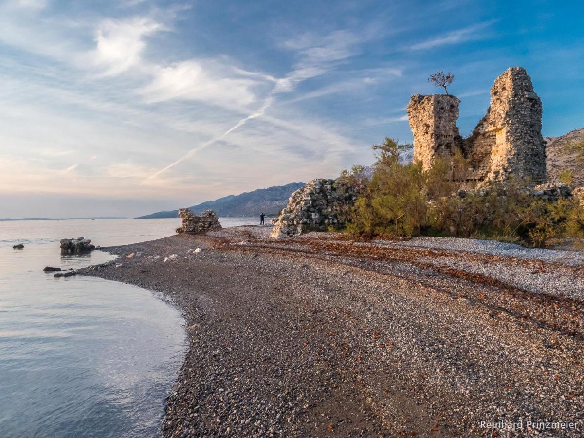 Kuca Za Odmor Jelena Villa Starigrad Paklenica Buitenkant foto