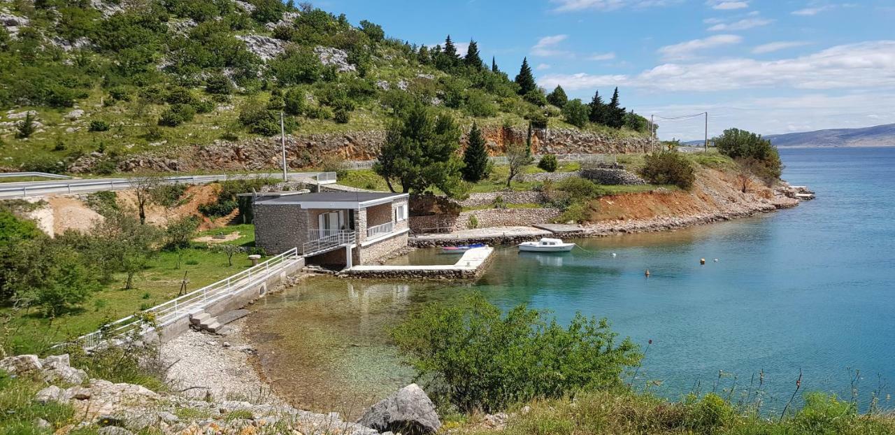 Kuca Za Odmor Jelena Villa Starigrad Paklenica Buitenkant foto