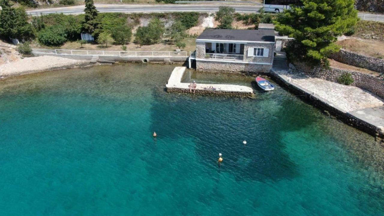 Kuca Za Odmor Jelena Villa Starigrad Paklenica Buitenkant foto